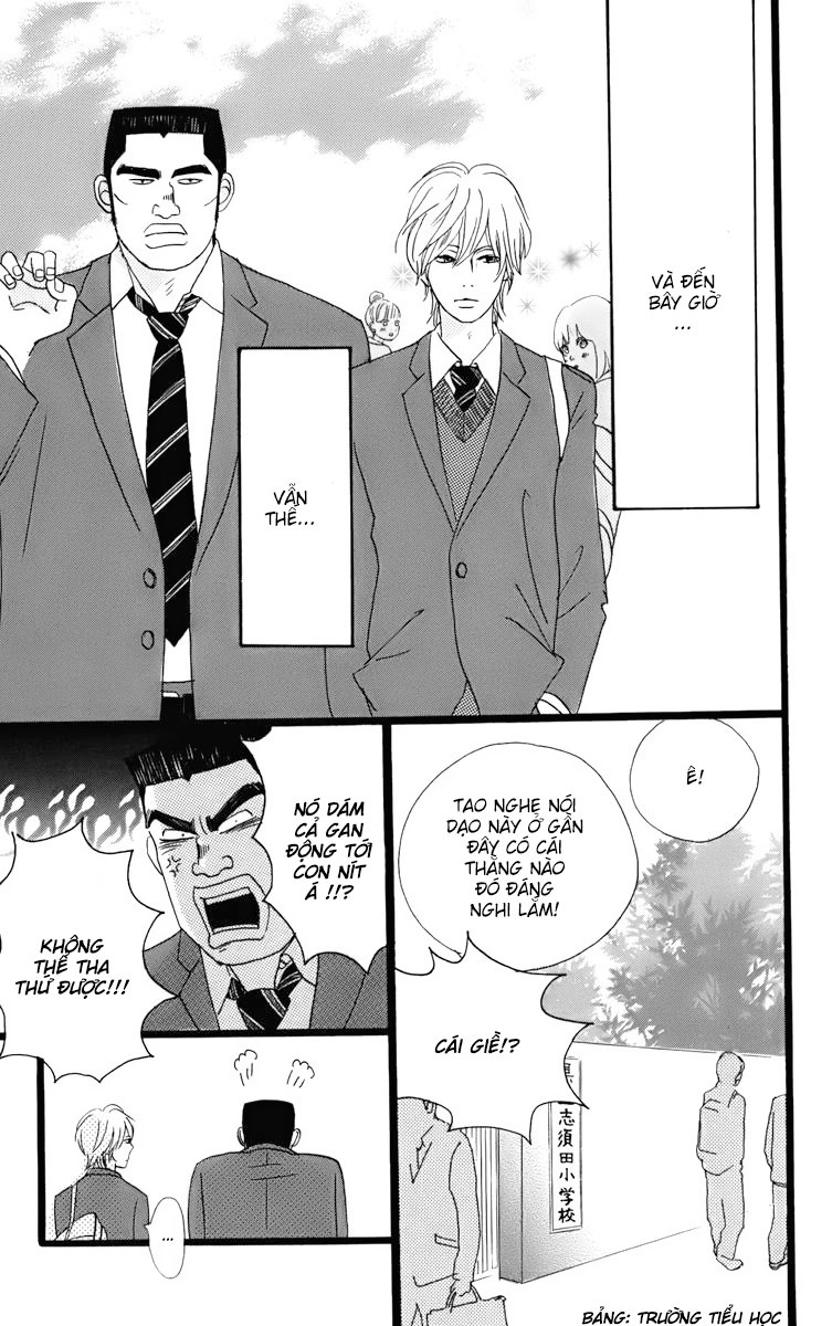 Chuyện Tình Của Tôi!! Chapter 1 - 12