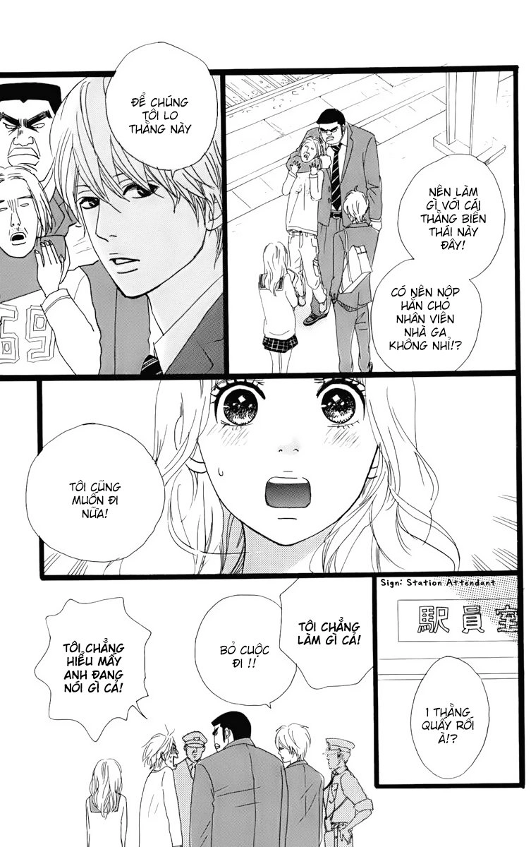 Chuyện Tình Của Tôi!! Chapter 1 - 18