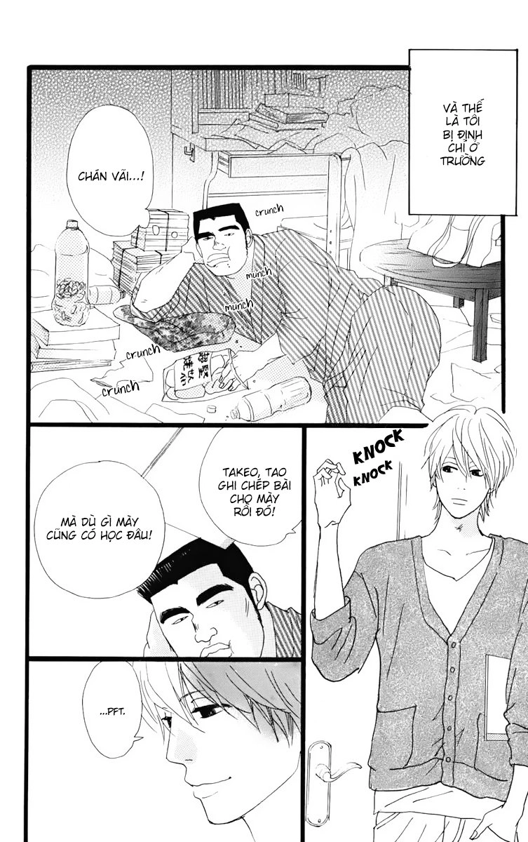 Chuyện Tình Của Tôi!! Chapter 1 - 21