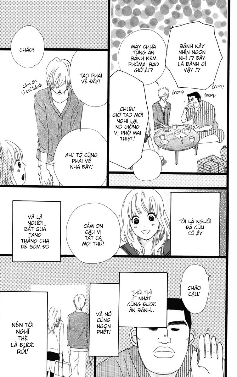 Chuyện Tình Của Tôi!! Chapter 1 - 28