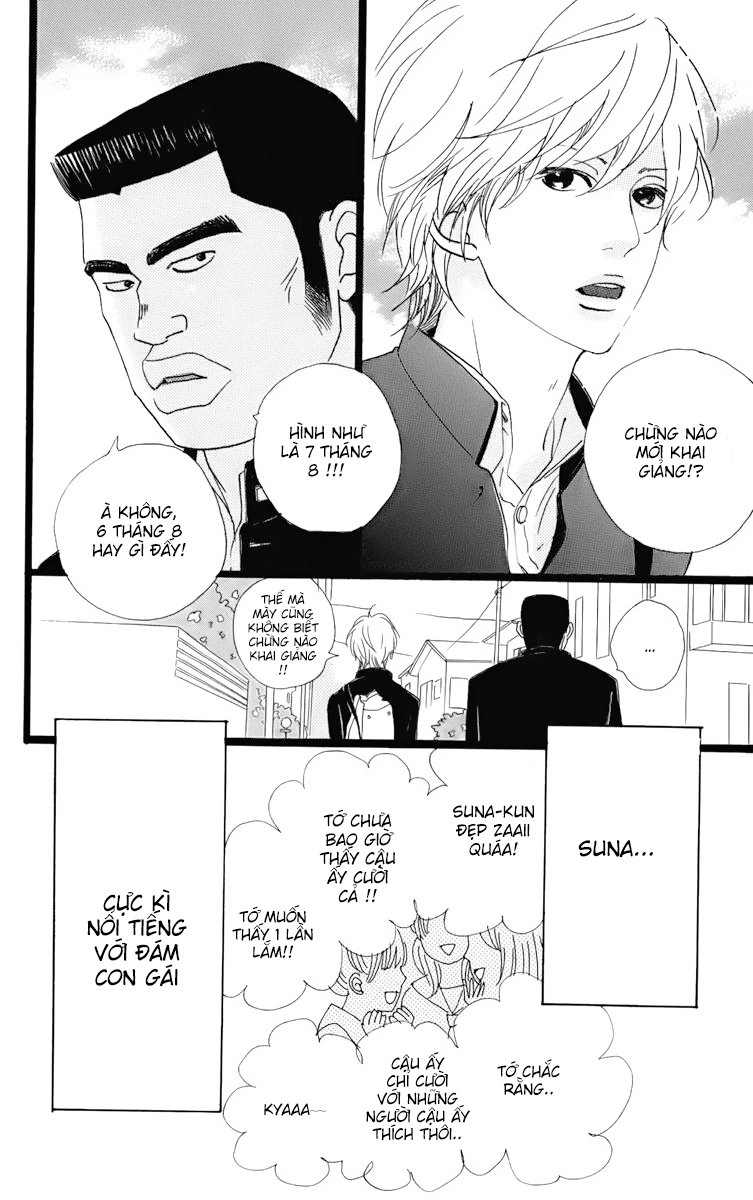 Chuyện Tình Của Tôi!! Chapter 1.1 - 10