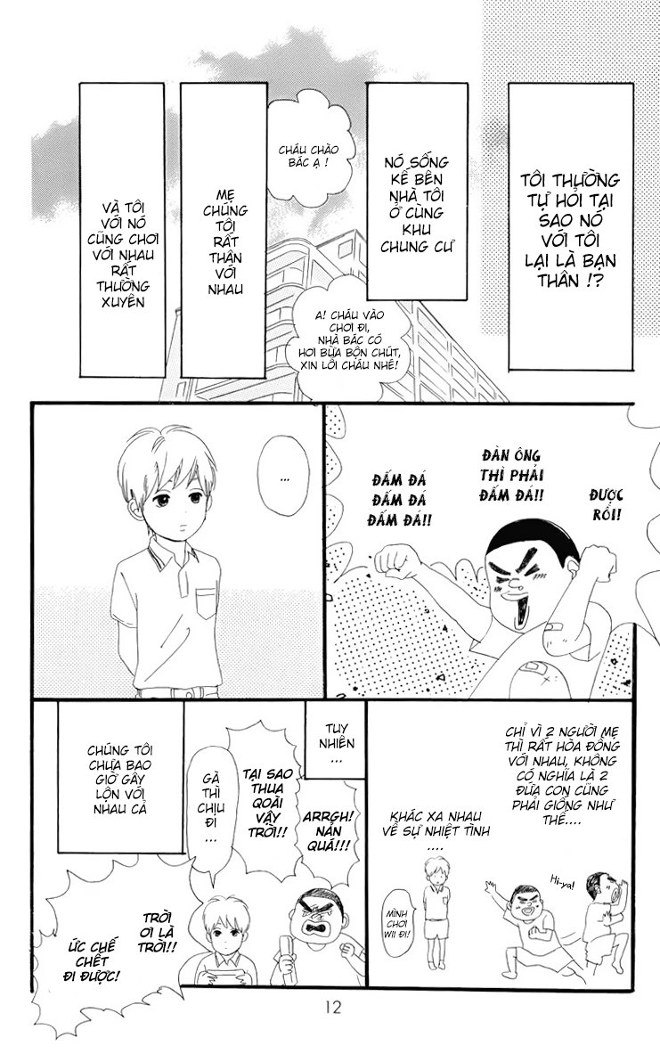 Chuyện Tình Của Tôi!! Chapter 1.1 - 12