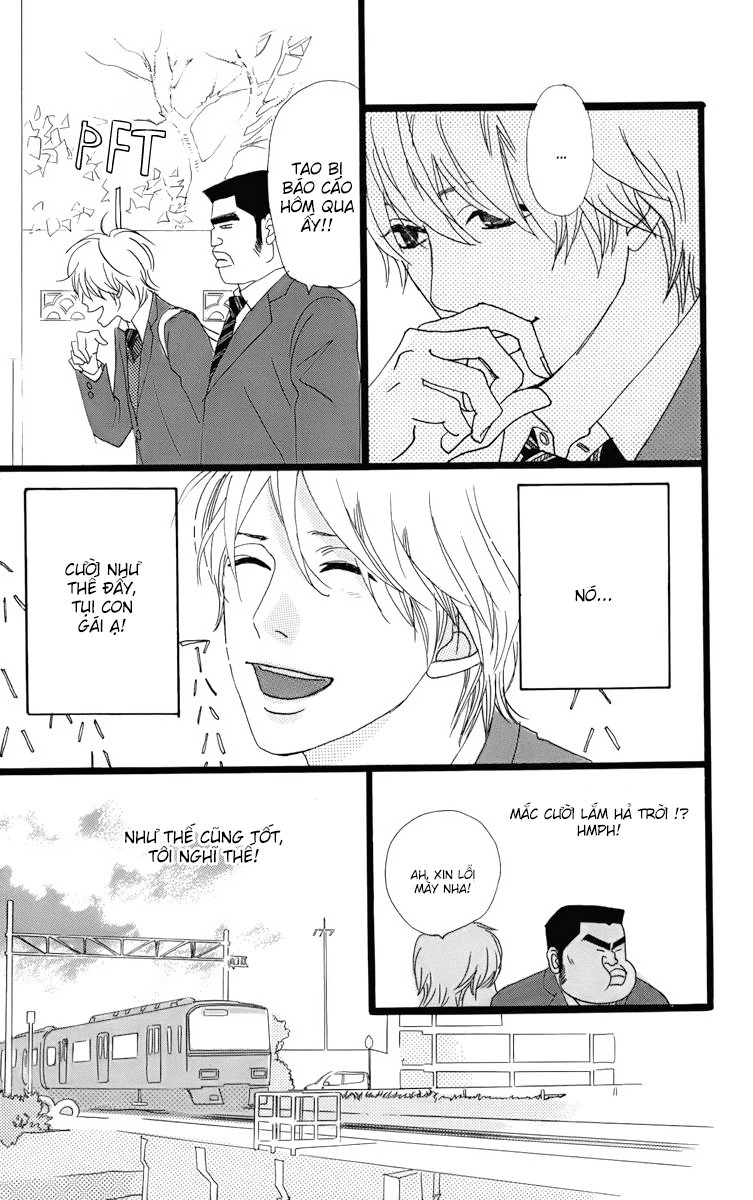 Chuyện Tình Của Tôi!! Chapter 1.1 - 15