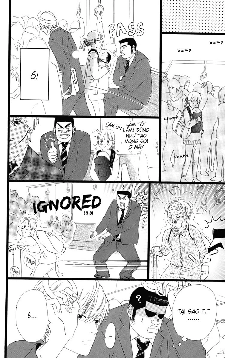 Chuyện Tình Của Tôi!! Chapter 1.1 - 16