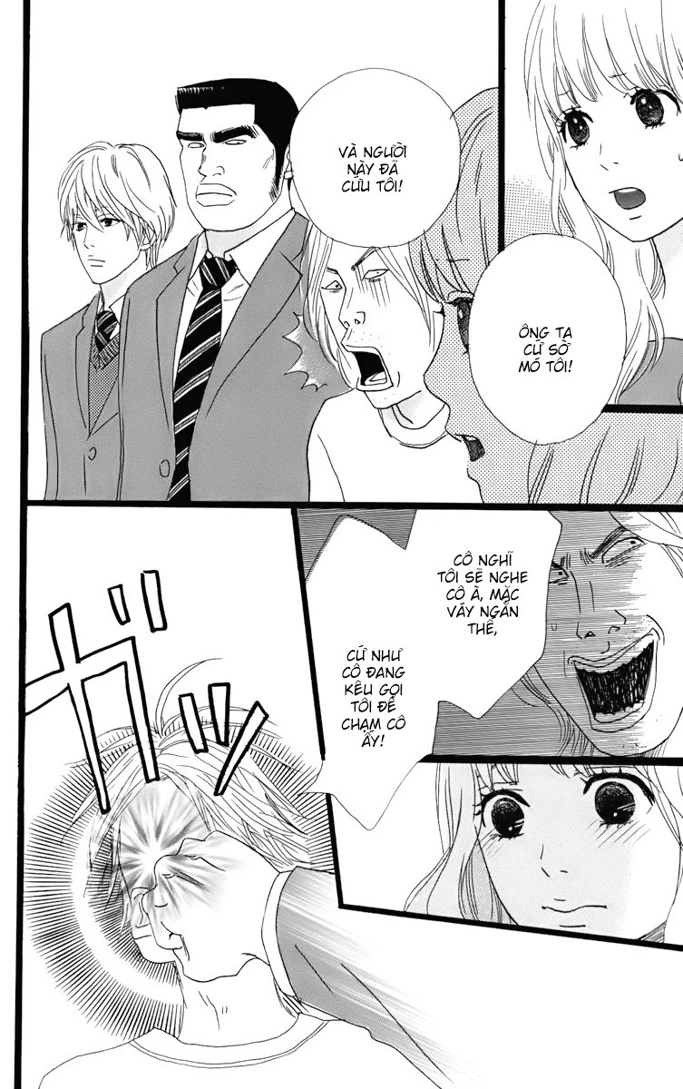 Chuyện Tình Của Tôi!! Chapter 1.1 - 20