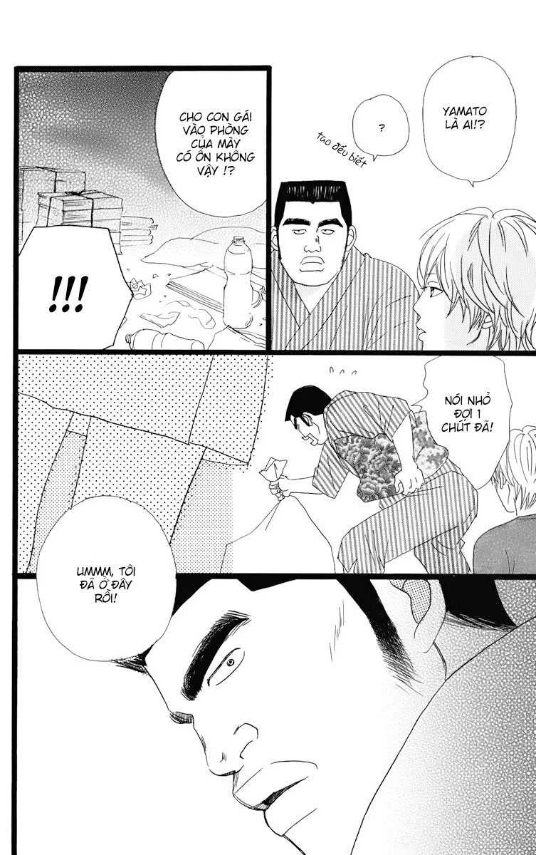 Chuyện Tình Của Tôi!! Chapter 1.1 - 24