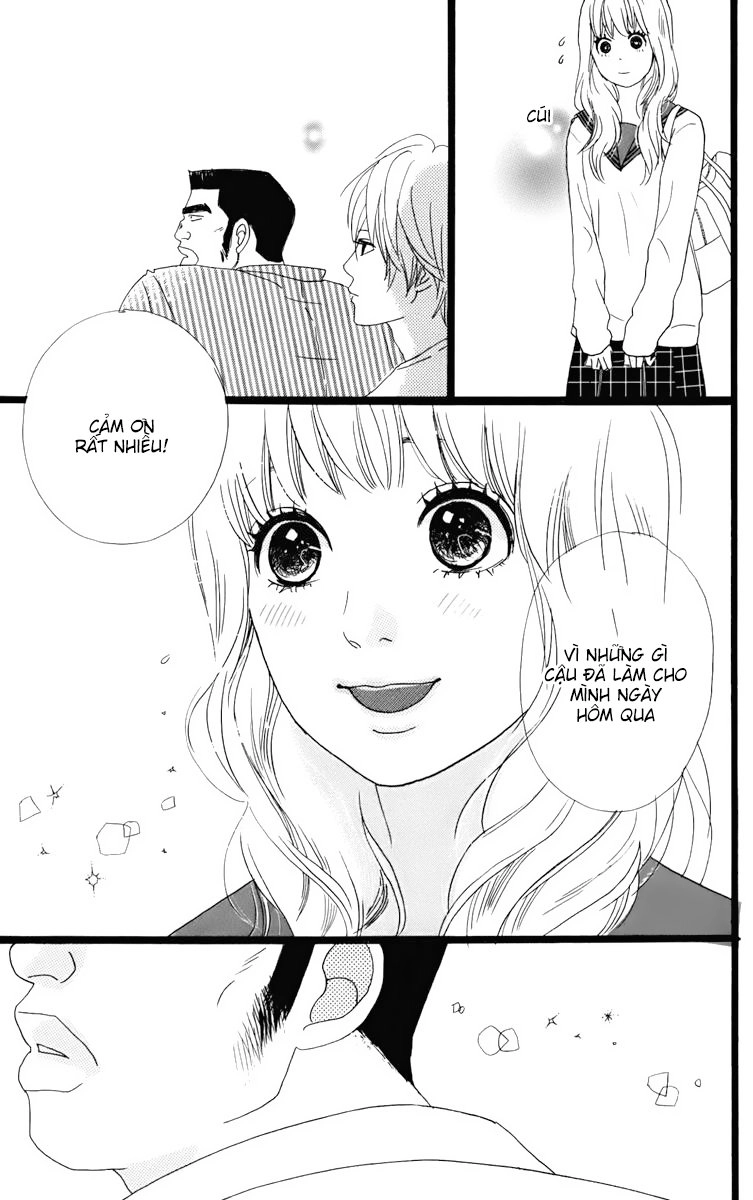 Chuyện Tình Của Tôi!! Chapter 1.1 - 25