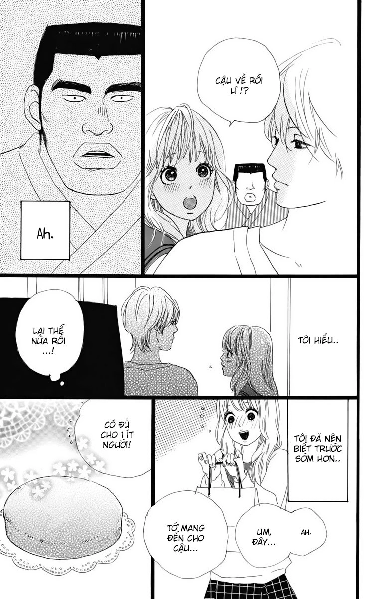 Chuyện Tình Của Tôi!! Chapter 1.1 - 27