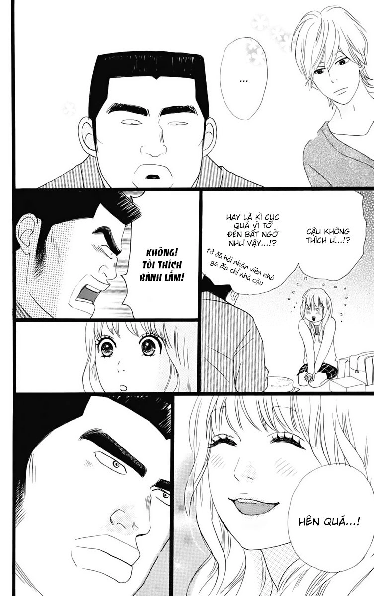 Chuyện Tình Của Tôi!! Chapter 1.1 - 28