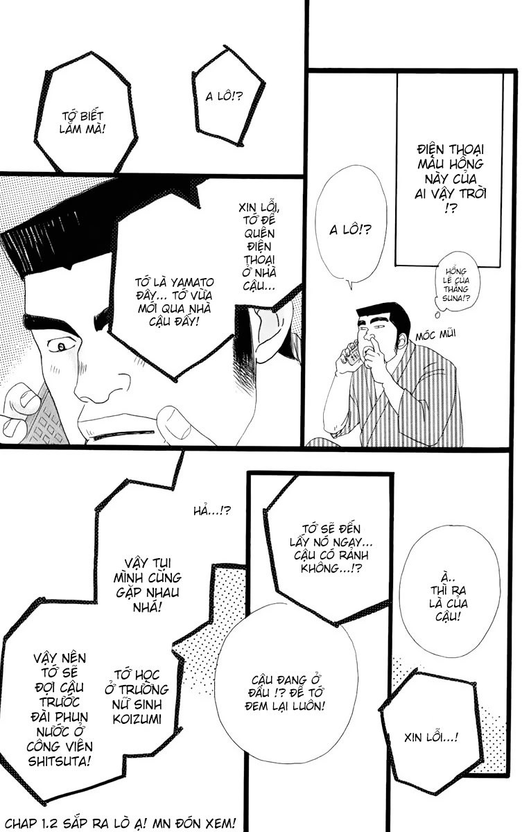 Chuyện Tình Của Tôi!! Chapter 1.1 - 31