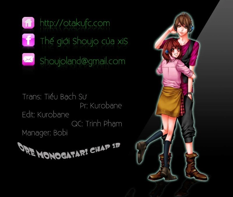 Chuyện Tình Của Tôi!! Chapter 1.2 - 2