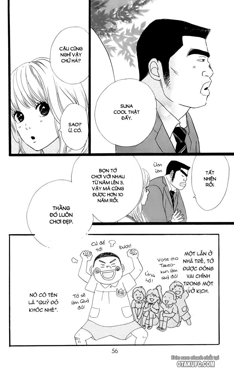 Chuyện Tình Của Tôi!! Chapter 1.2 - 7