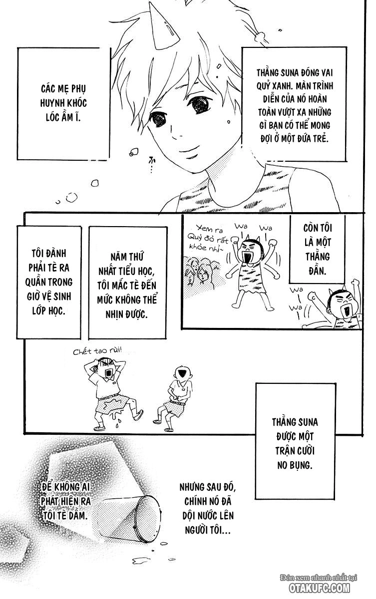 Chuyện Tình Của Tôi!! Chapter 1.2 - 8