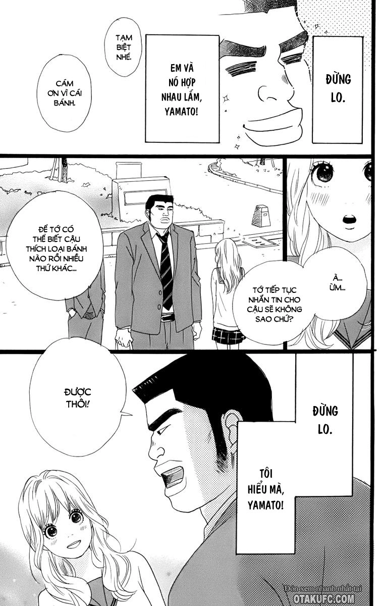 Chuyện Tình Của Tôi!! Chapter 1.2 - 12