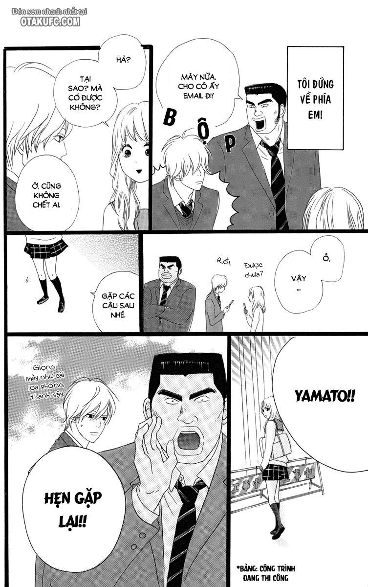 Chuyện Tình Của Tôi!! Chapter 1.2 - 13