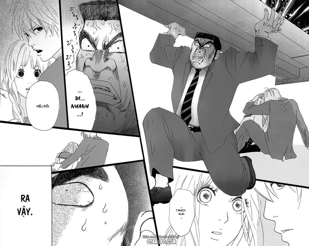 Chuyện Tình Của Tôi!! Chapter 1.2 - 15