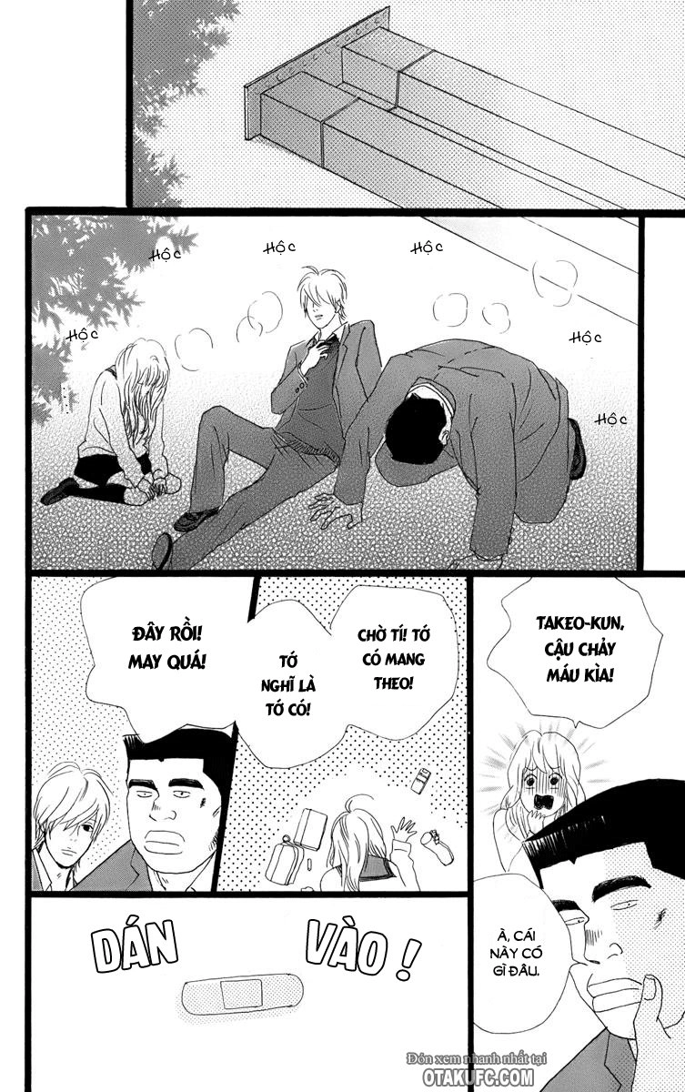 Chuyện Tình Của Tôi!! Chapter 1.2 - 18