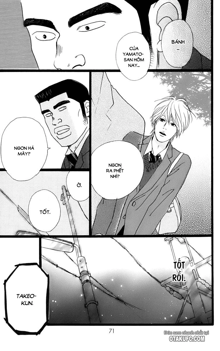 Chuyện Tình Của Tôi!! Chapter 1.2 - 21