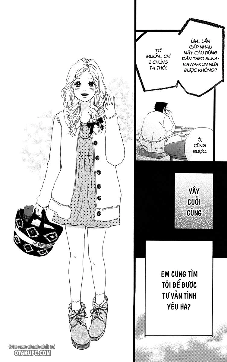 Chuyện Tình Của Tôi!! Chapter 1.2 - 22