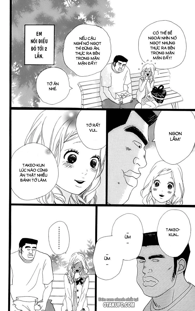 Chuyện Tình Của Tôi!! Chapter 1.2 - 24