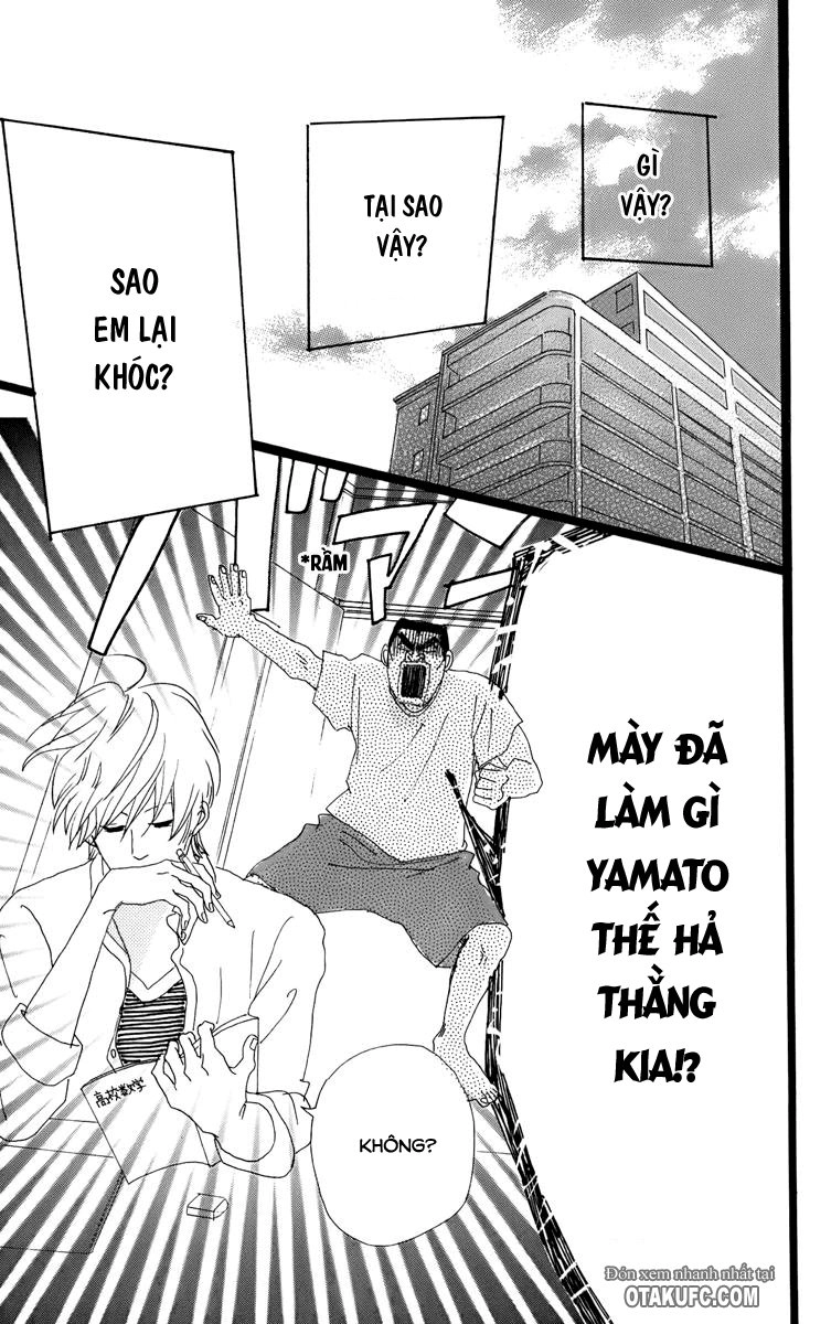 Chuyện Tình Của Tôi!! Chapter 1.2 - 29