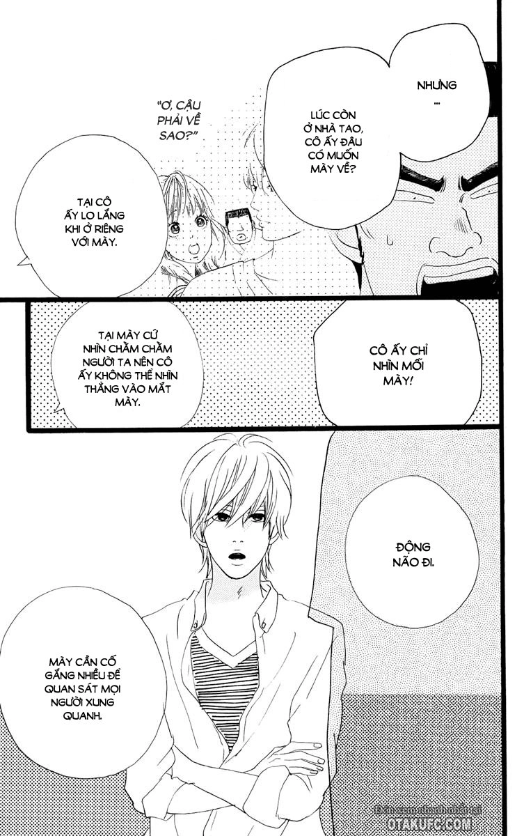 Chuyện Tình Của Tôi!! Chapter 1.2 - 35