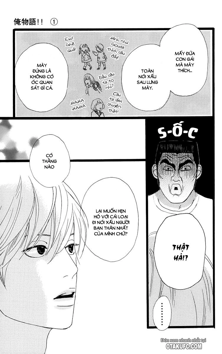 Chuyện Tình Của Tôi!! Chapter 1.2 - 37