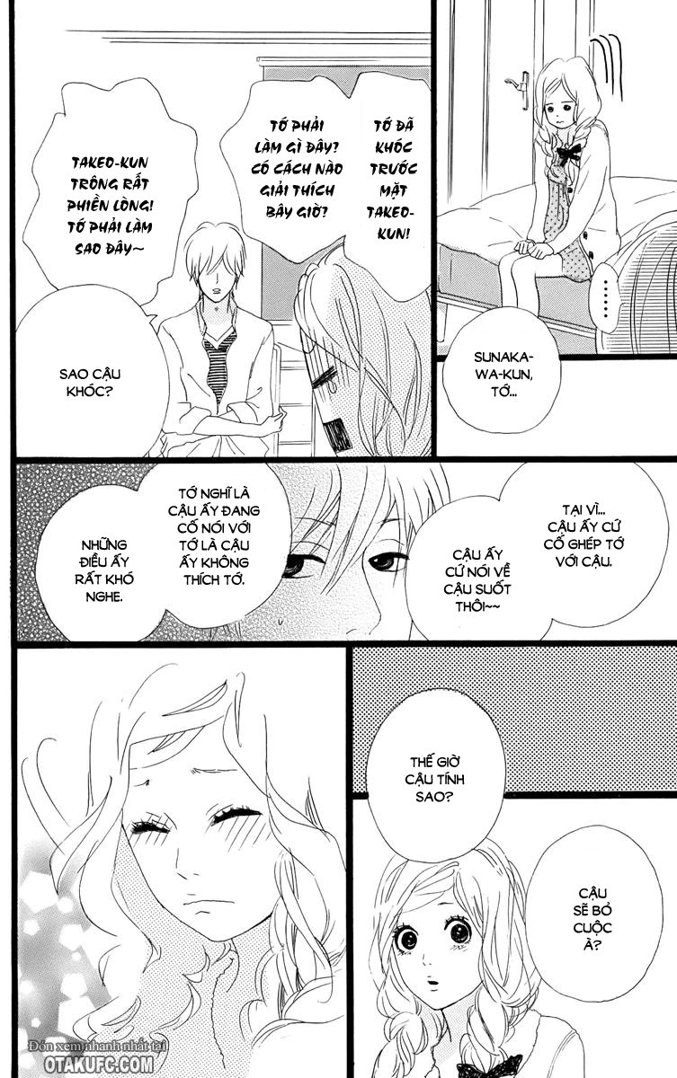 Chuyện Tình Của Tôi!! Chapter 1.2 - 40