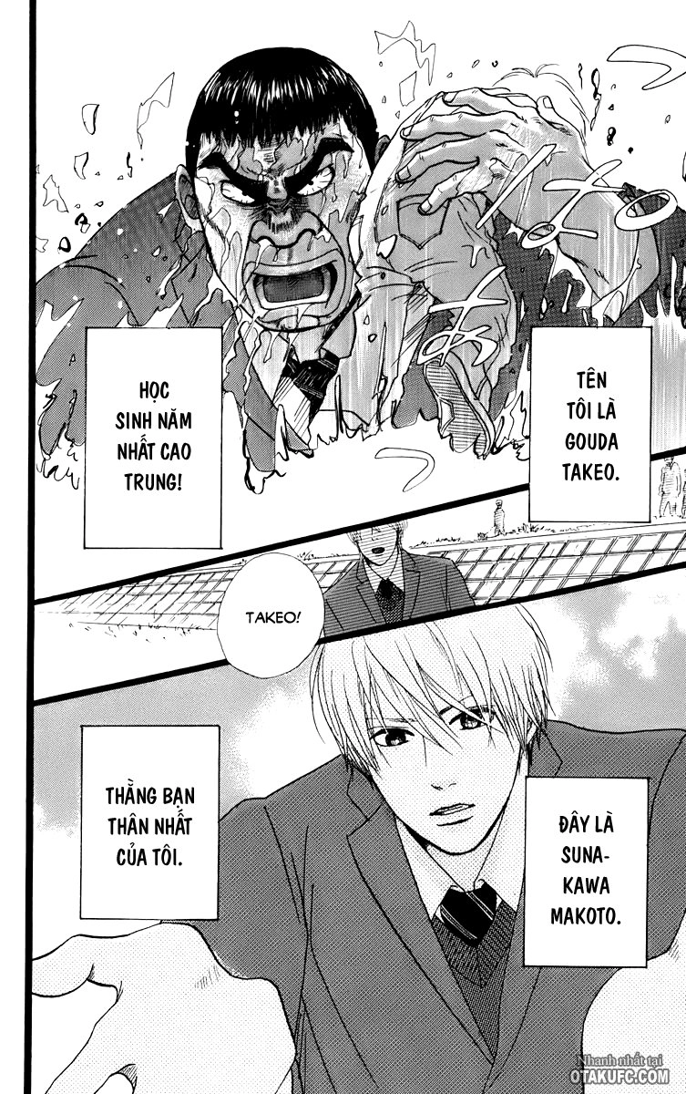 Chuyện Tình Của Tôi!! Chapter 2.1 - 6