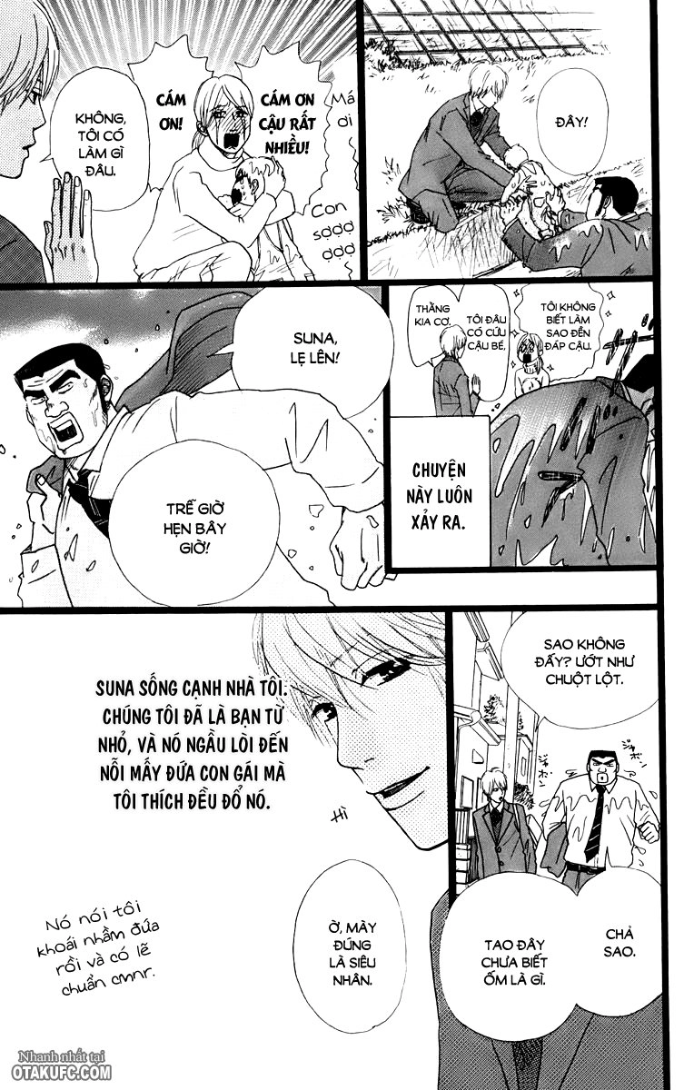 Chuyện Tình Của Tôi!! Chapter 2.1 - 7