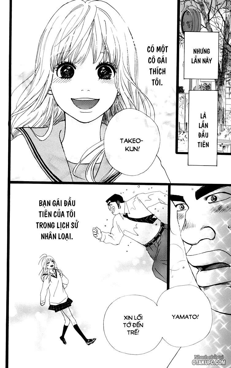 Chuyện Tình Của Tôi!! Chapter 2.1 - 8