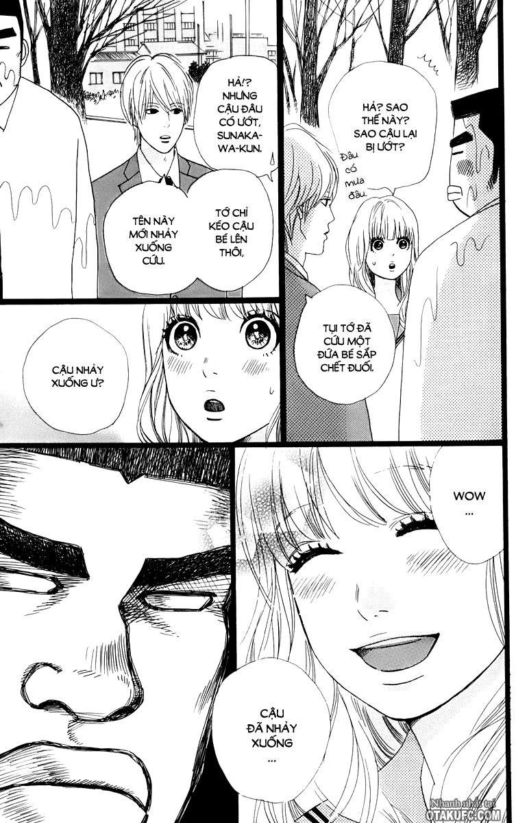 Chuyện Tình Của Tôi!! Chapter 2.1 - 9