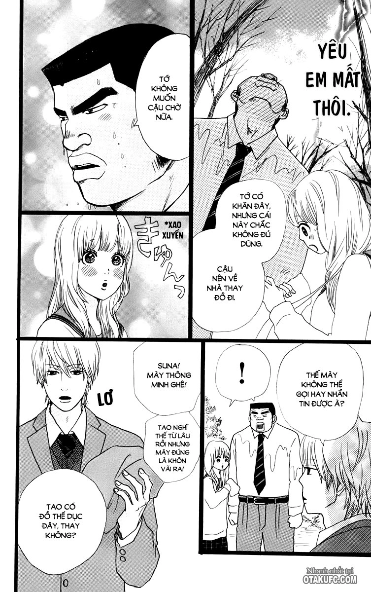 Chuyện Tình Của Tôi!! Chapter 2.1 - 10