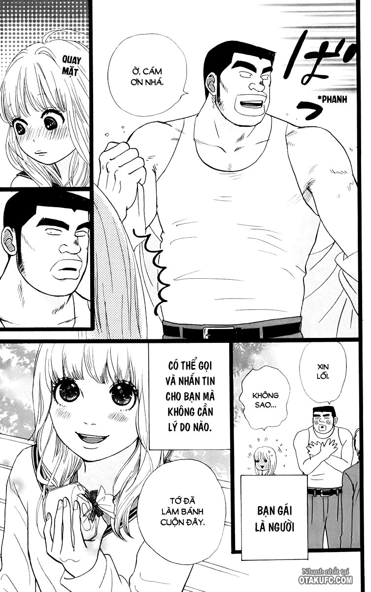 Chuyện Tình Của Tôi!! Chapter 2.1 - 11