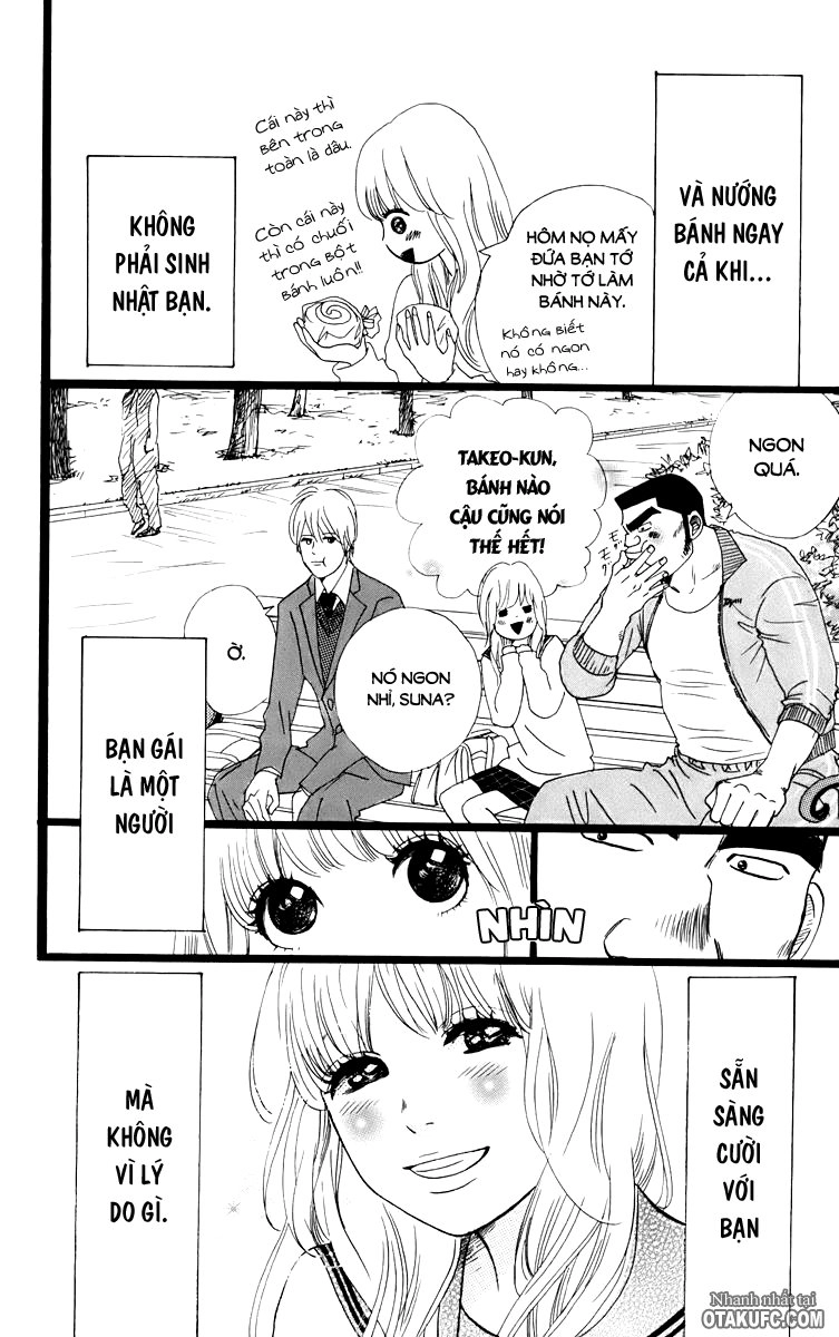 Chuyện Tình Của Tôi!! Chapter 2.1 - 12