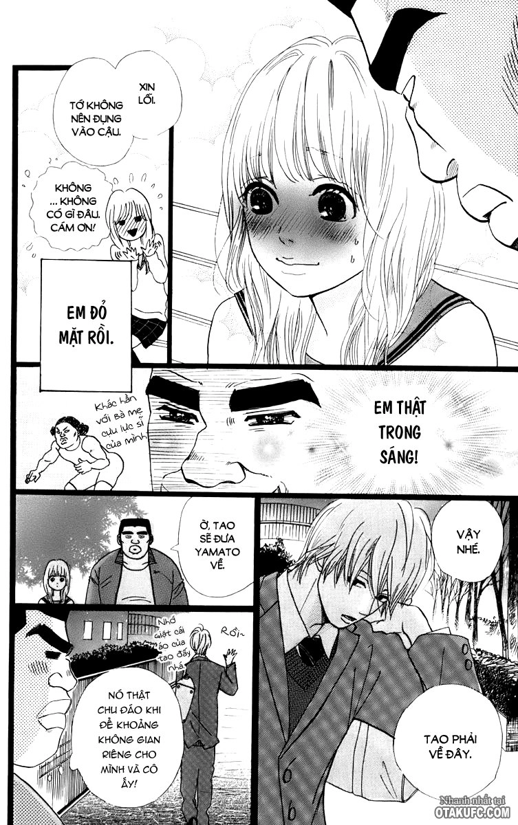 Chuyện Tình Của Tôi!! Chapter 2.1 - 14