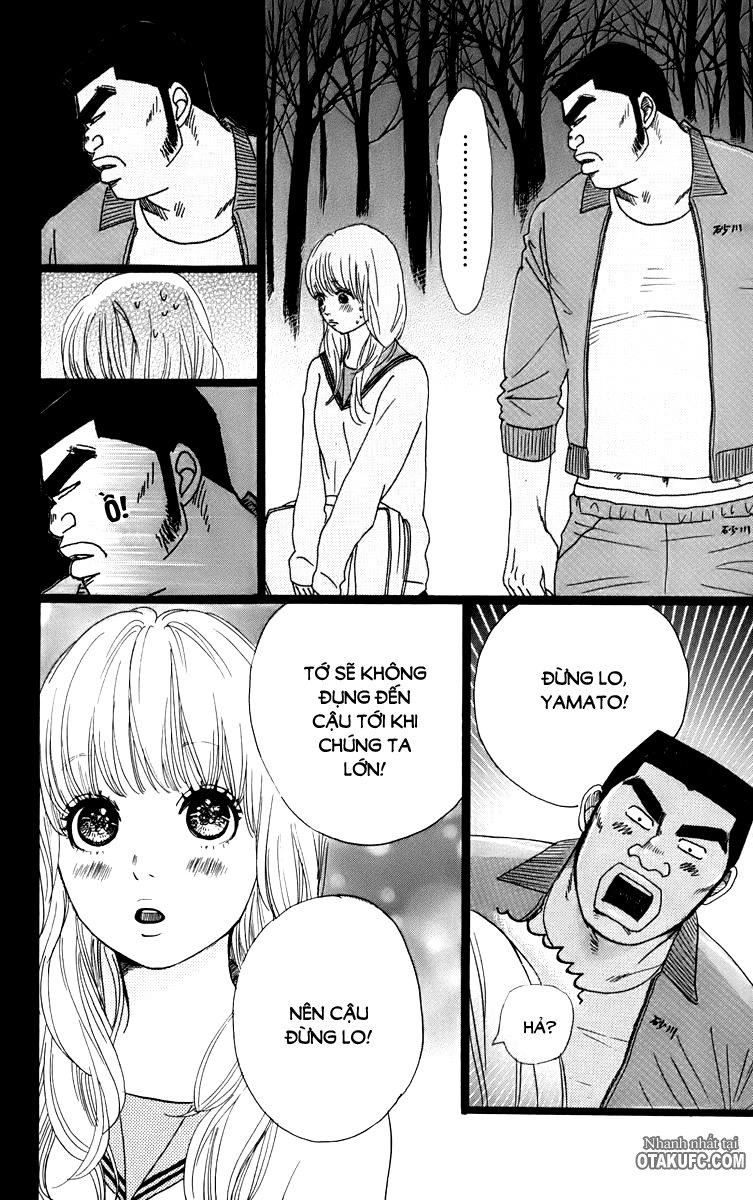 Chuyện Tình Của Tôi!! Chapter 2.1 - 16