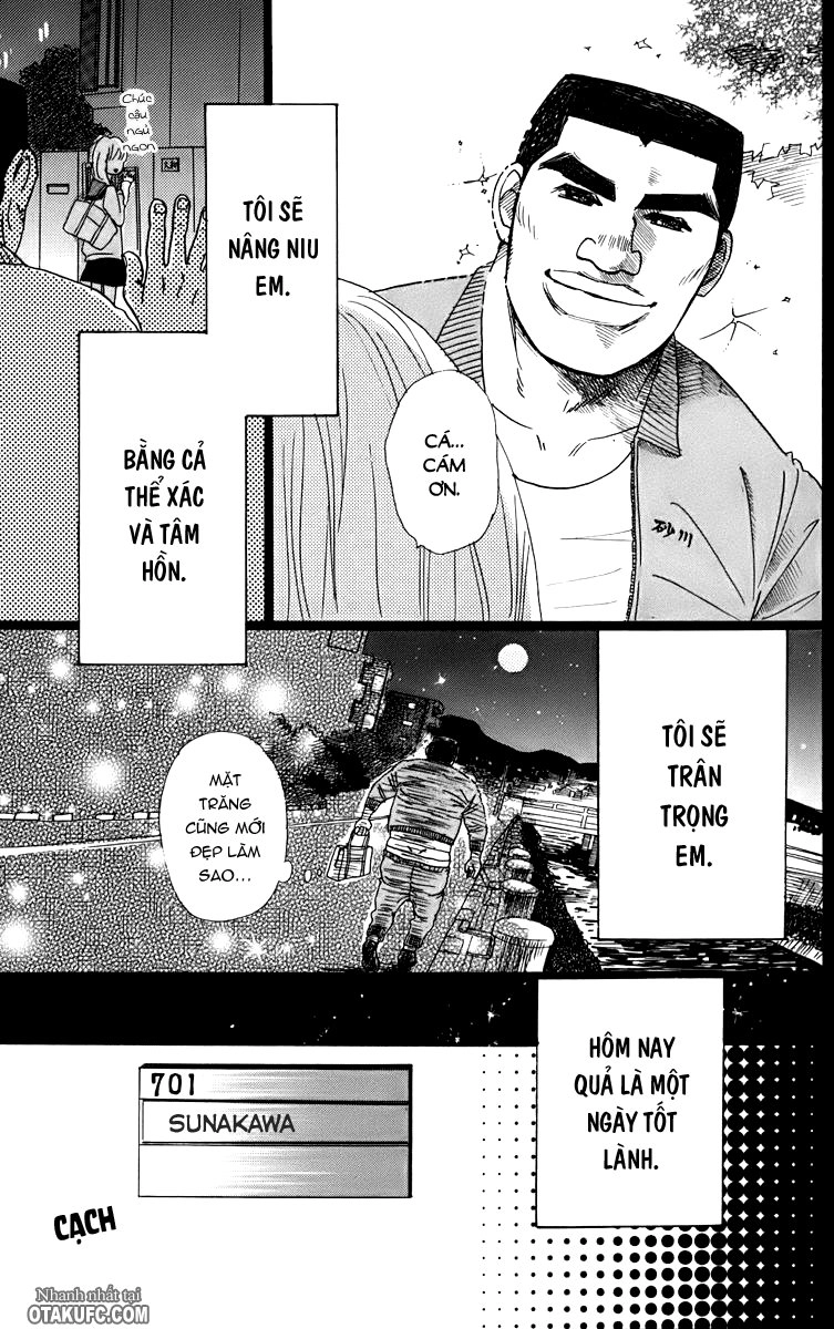 Chuyện Tình Của Tôi!! Chapter 2.1 - 17