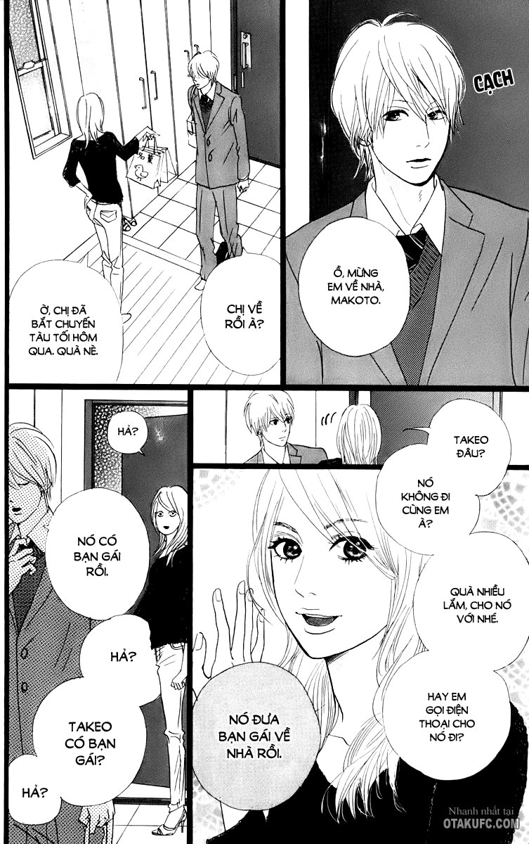 Chuyện Tình Của Tôi!! Chapter 2.1 - 18