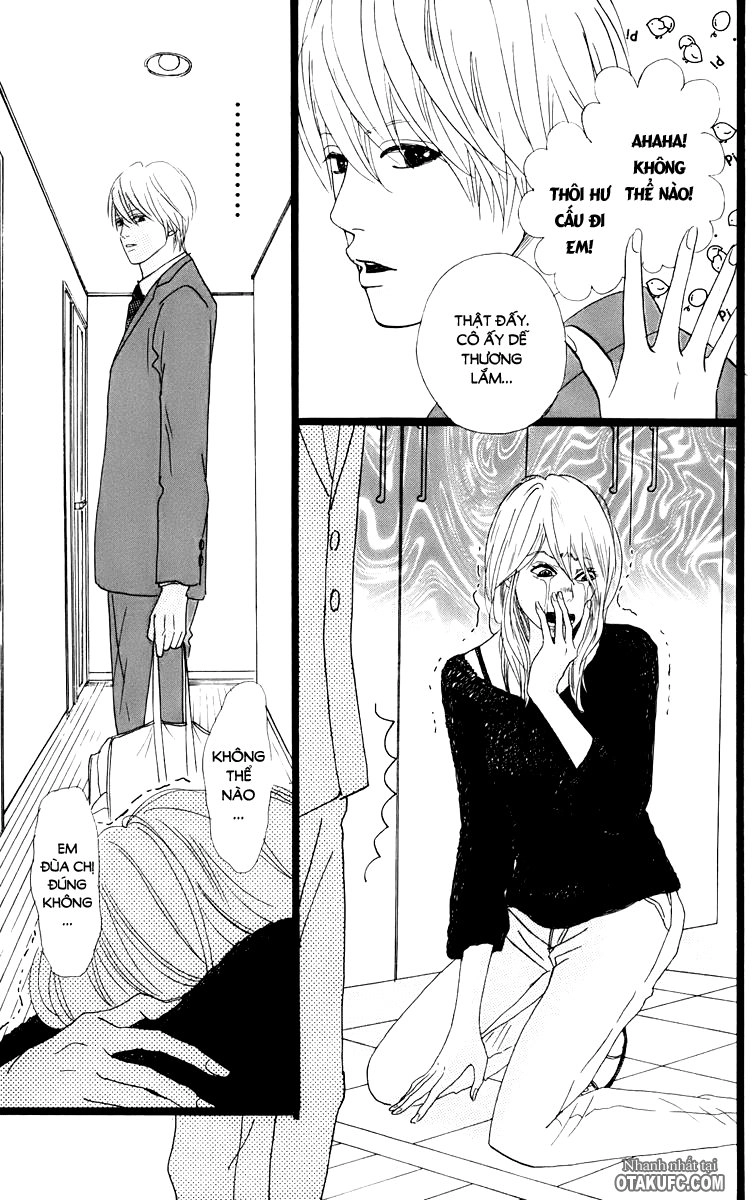 Chuyện Tình Của Tôi!! Chapter 2.1 - 19