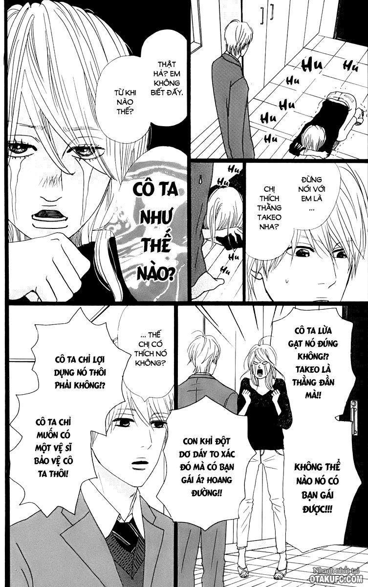 Chuyện Tình Của Tôi!! Chapter 2.1 - 20