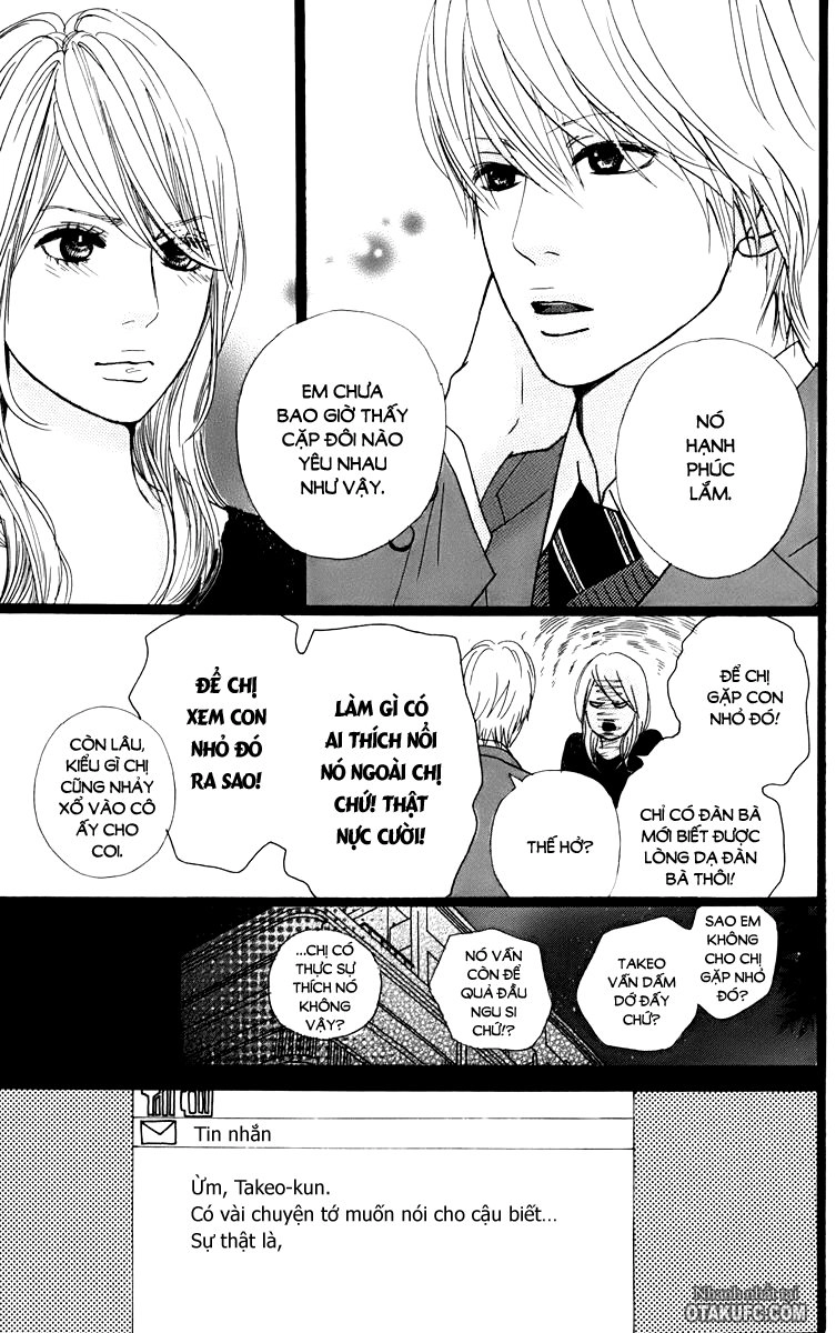 Chuyện Tình Của Tôi!! Chapter 2.1 - 21