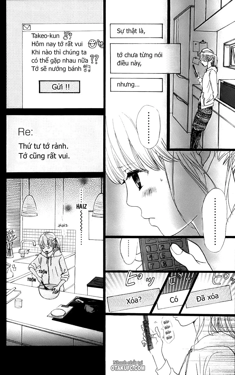 Chuyện Tình Của Tôi!! Chapter 2.1 - 22