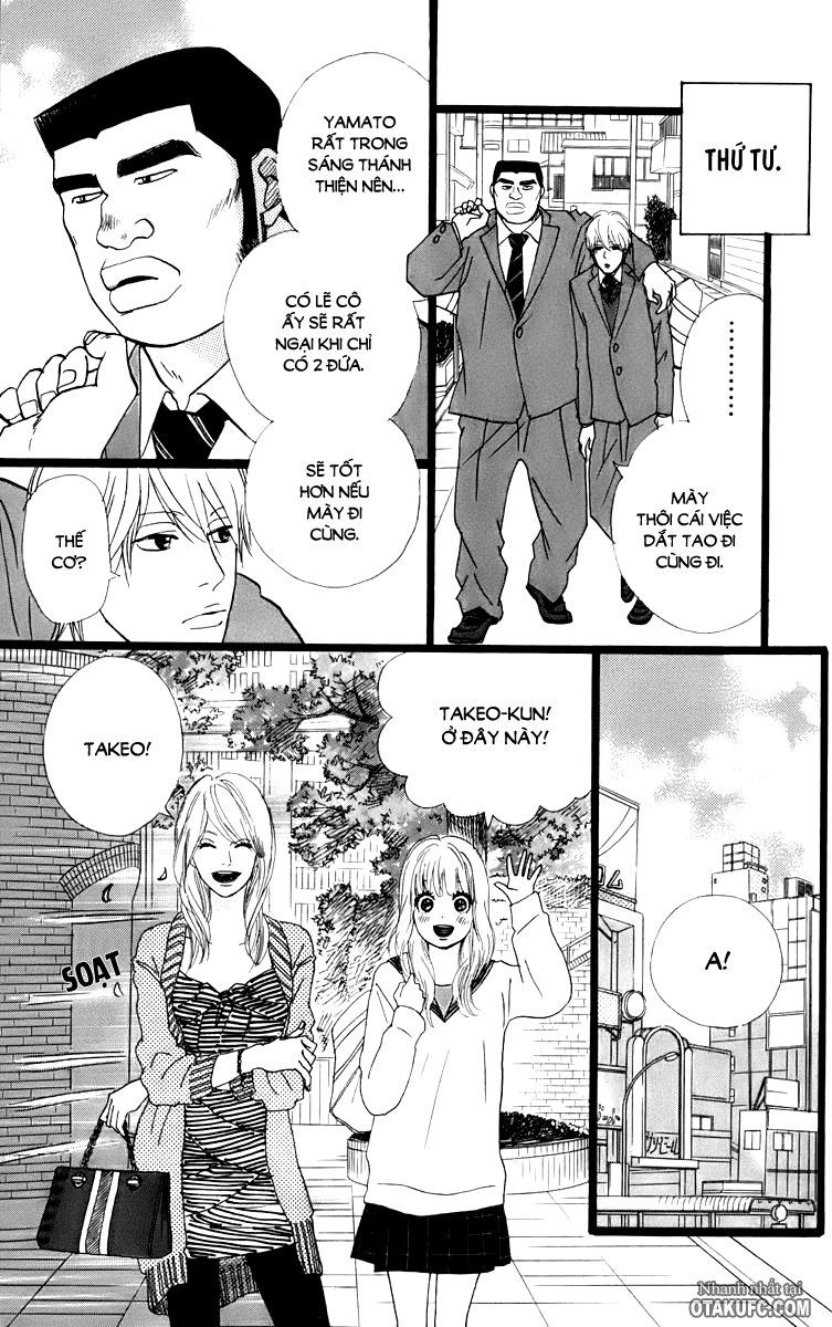 Chuyện Tình Của Tôi!! Chapter 2.1 - 23