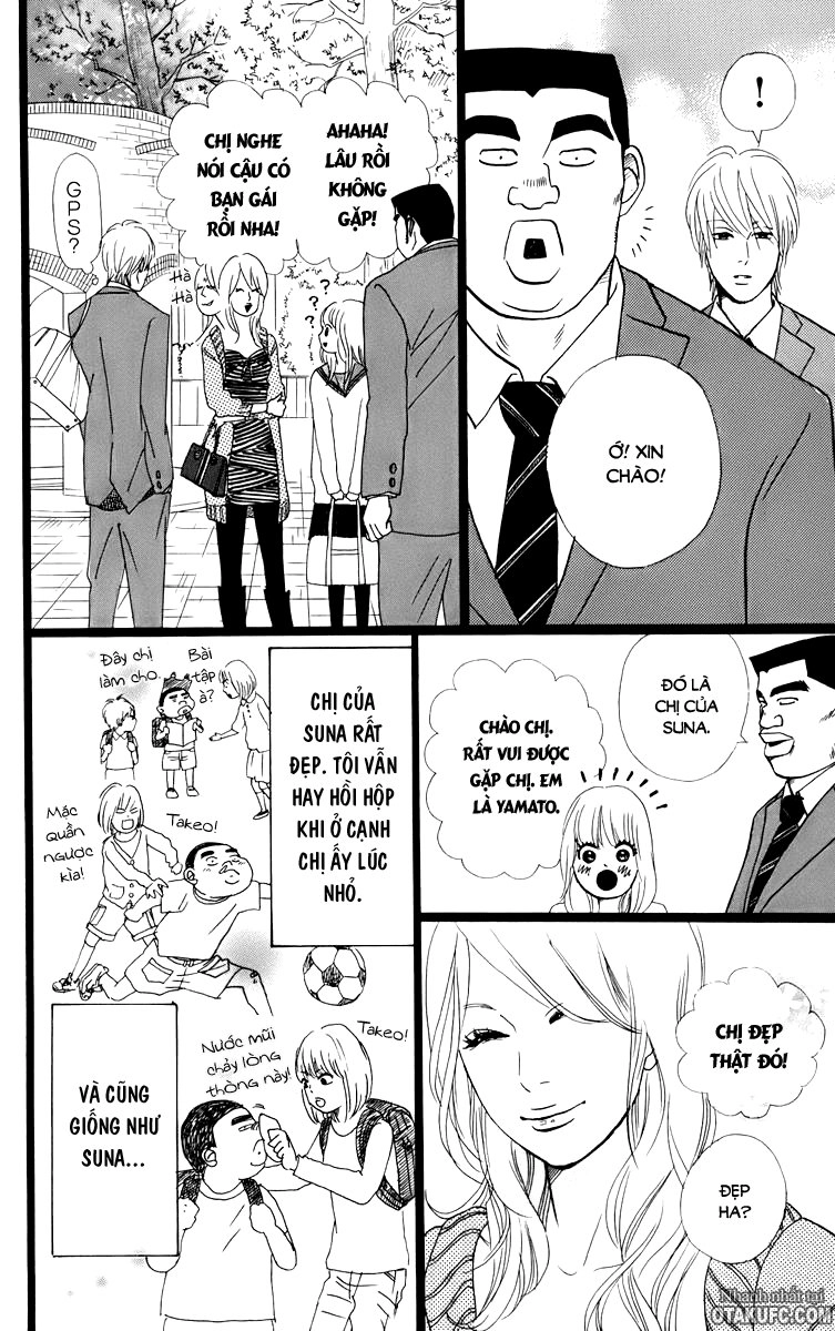 Chuyện Tình Của Tôi!! Chapter 2.1 - 24