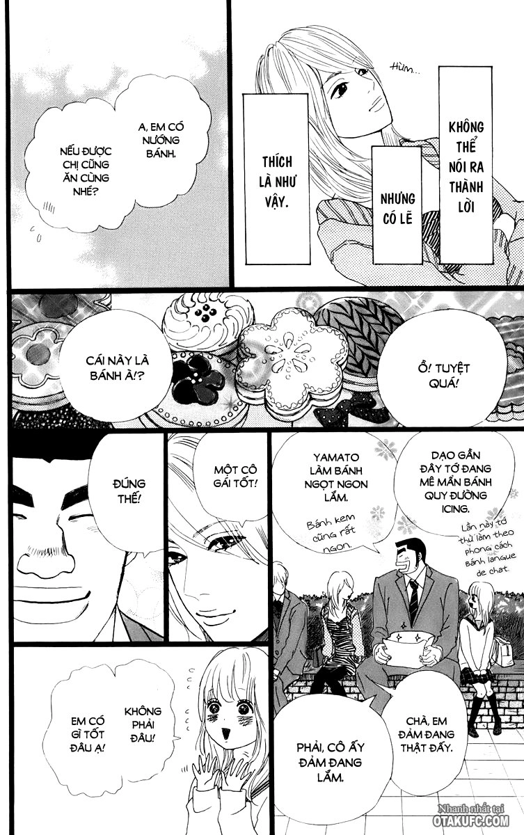 Chuyện Tình Của Tôi!! Chapter 2.1 - 26