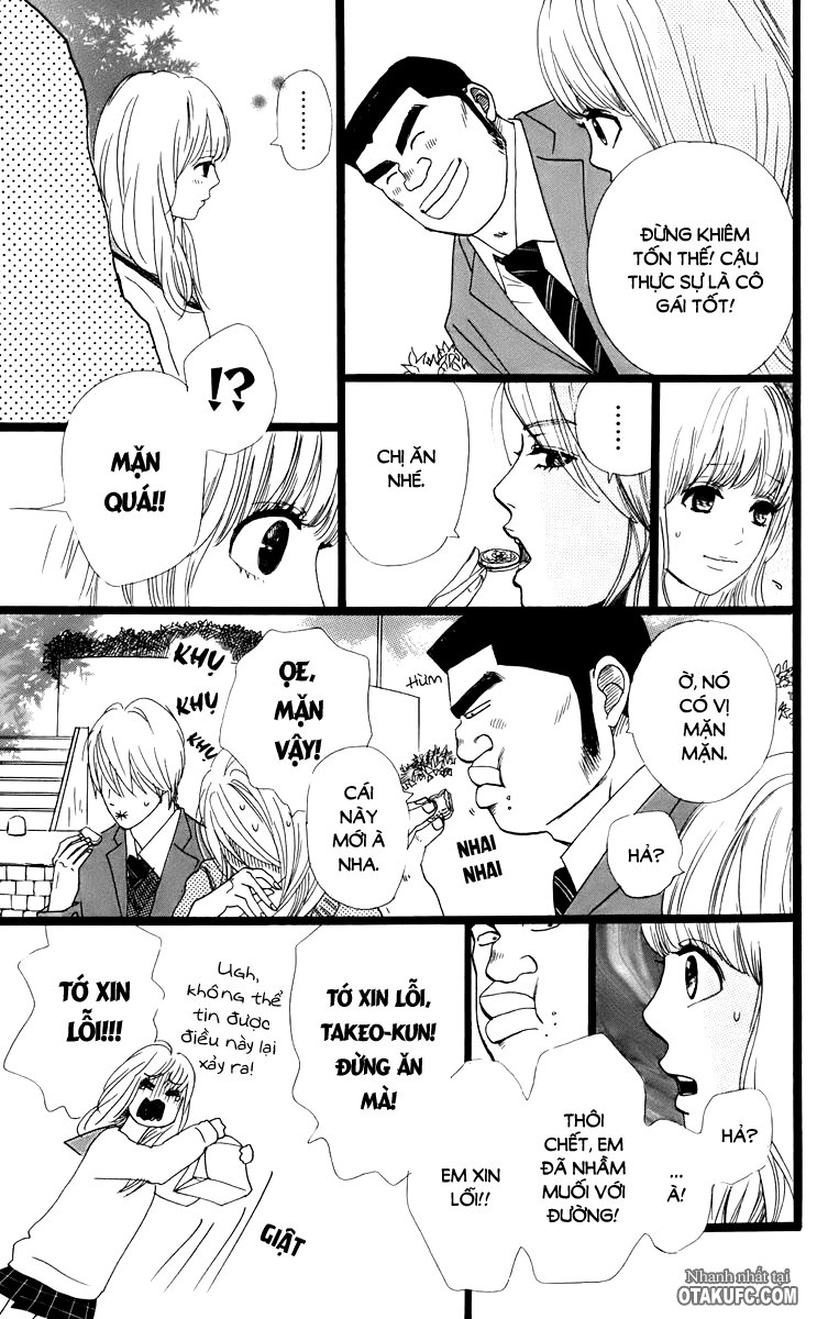 Chuyện Tình Của Tôi!! Chapter 2.1 - 27