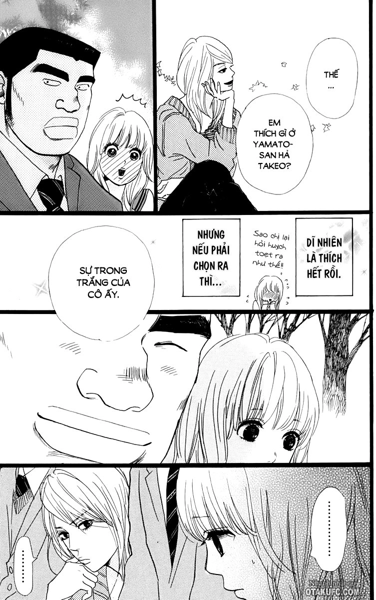 Chuyện Tình Của Tôi!! Chapter 2.1 - 29