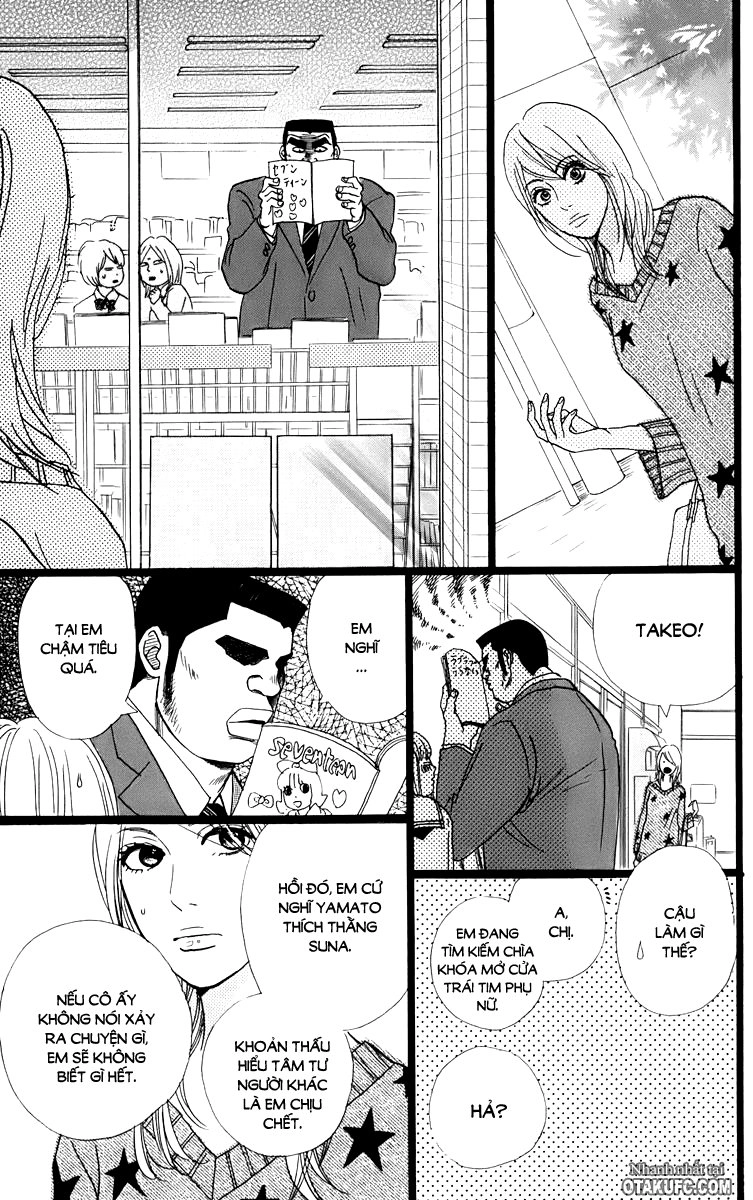 Chuyện Tình Của Tôi!! Chapter 2.1 - 33