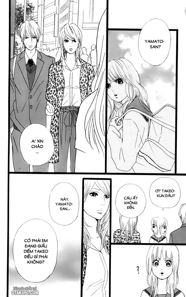 Chuyện Tình Của Tôi!! Chapter 2.2 - 1